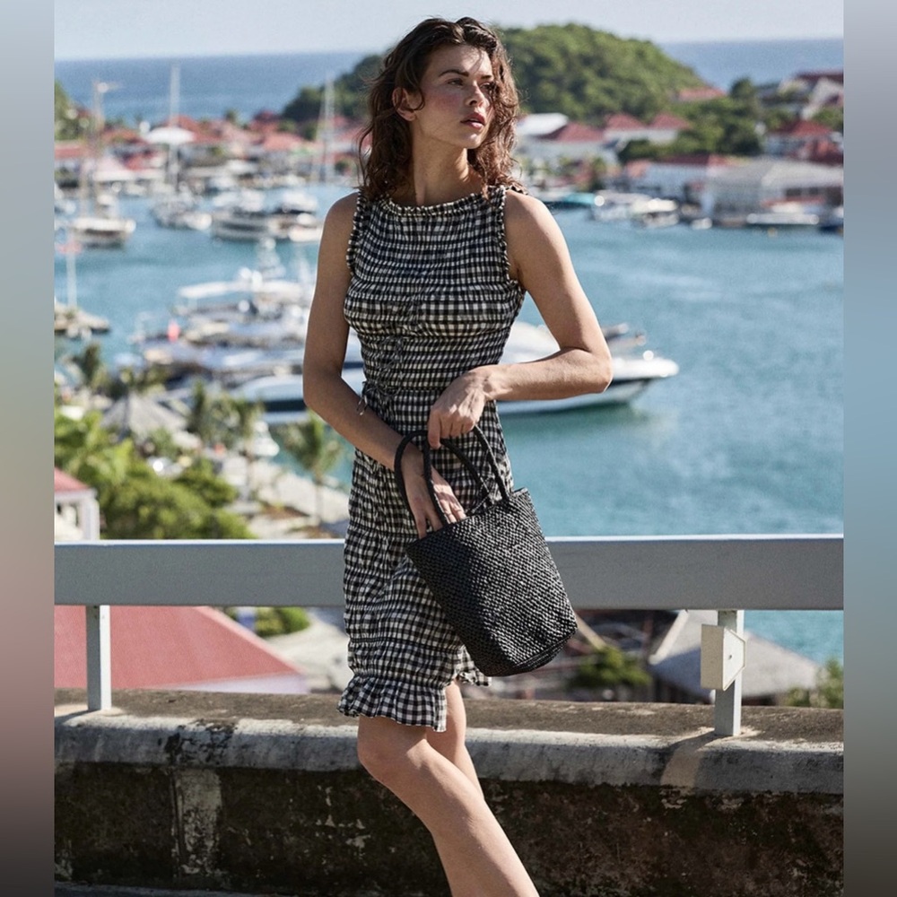 Doen rosella dress
